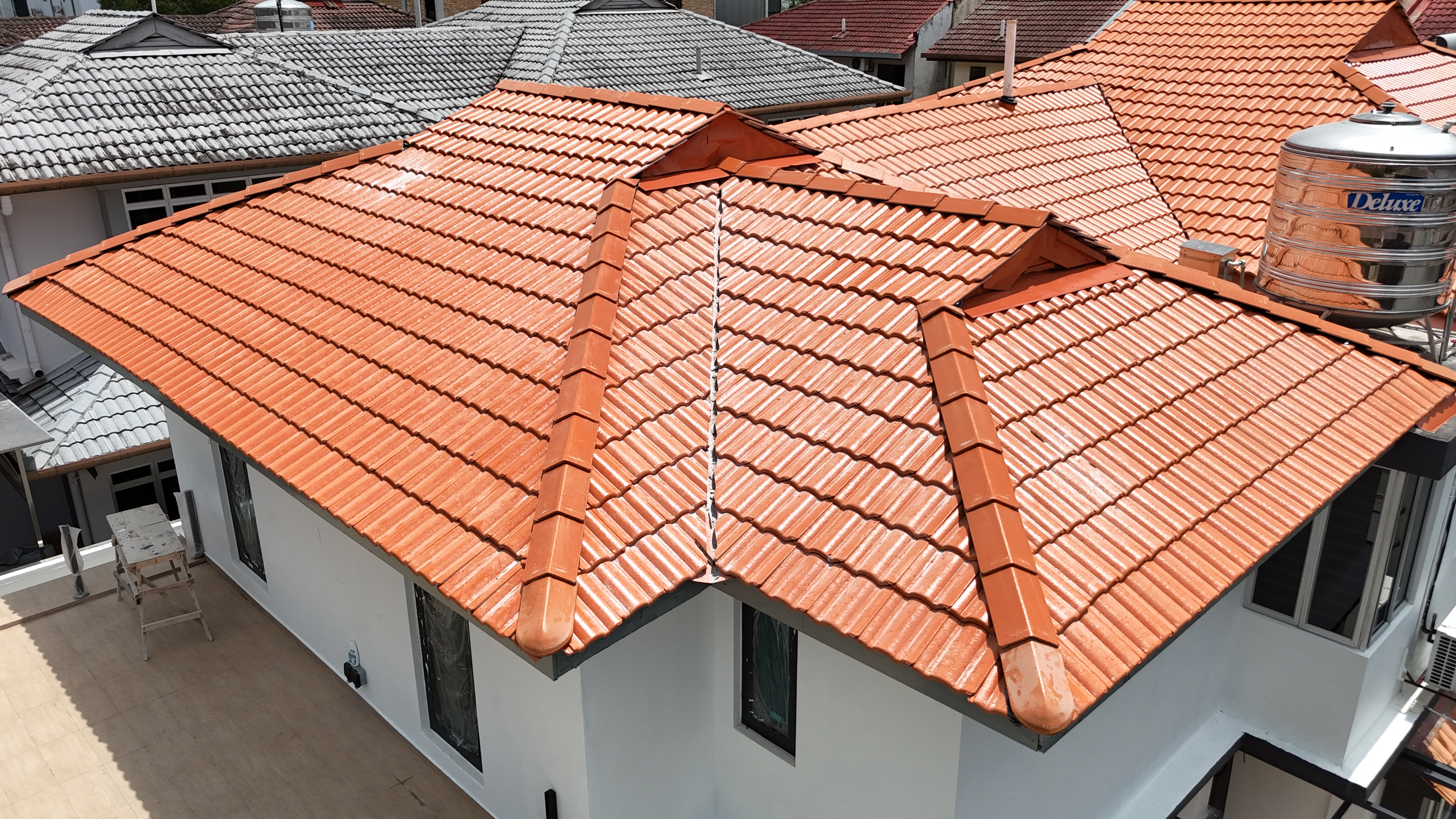 Concrete Tiles